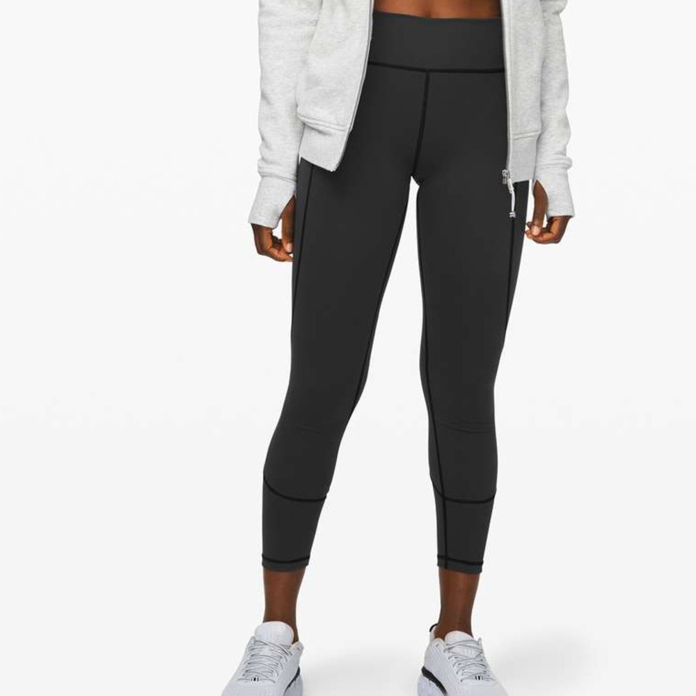Lululemon In Movement Tight 25" *Everlux